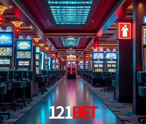 cassino 121Bet