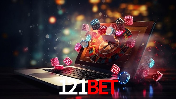 Interface do App 121Bet