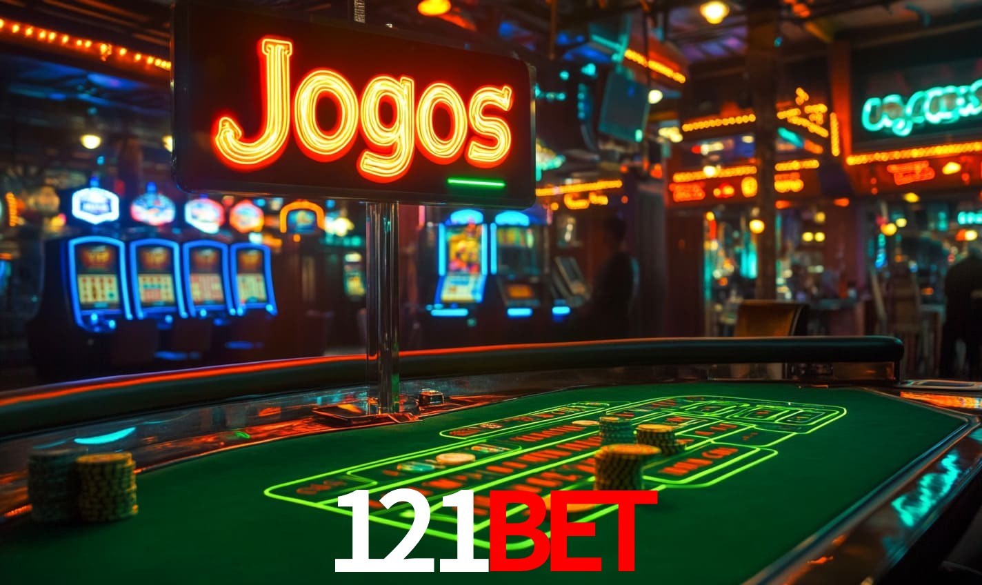 Design Responsivo 121Bet