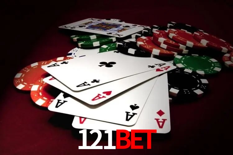 Apostas de Tênis 121Bet