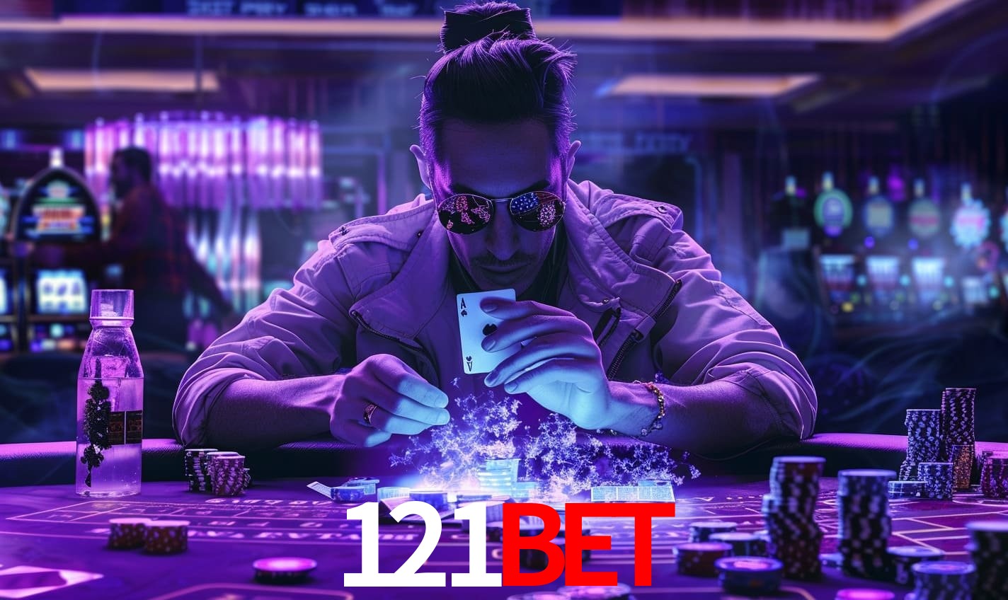 Slot Games 121Bet